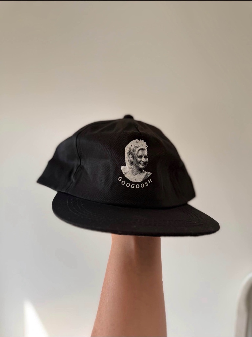 RARE Vintage “GOOGOOSH” 2000 Toronto Concert Snapback Hat – NWOT